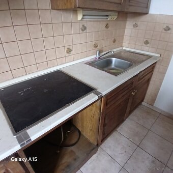 Rustikálni kuchyňská linka - 7