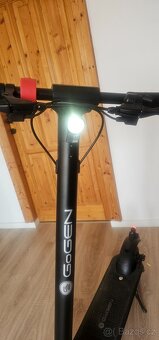 Elektrická koloběžka GoGEN VOYAGER POWER S911 černá - 7