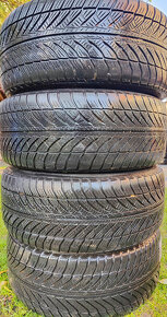 Zimní sada Mercedes w213 trida E 5x112 Goodyear 245/45/18 - 7