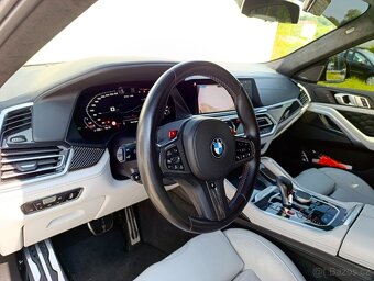 BMW X6 M COMPETITION 1 Majitel ČR odpočet DPH - 7