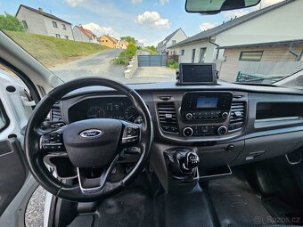 Ford Transit, 2,0 TDCI sklápěč 125 KW - 7