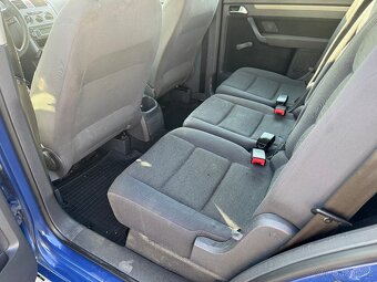 VW Touran 1,9TDi 77kW, tažné zařízení - 7