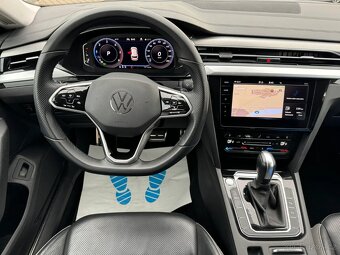 VW Arteon 4x4 TDI 147kw DSG,webasto,kamera,virtual,ventilace - 7