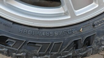 Prodám kola na Jeep Grand Cherokee - 7