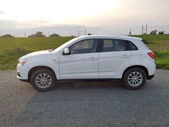 Mitsubishi asx 1.6 mivec 86 kW LPG - 7