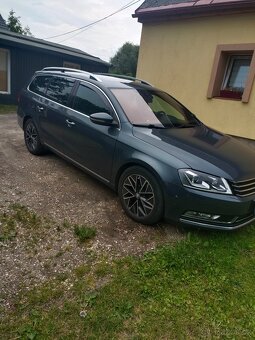 Volkswagen Passat B7 combi - 7