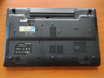herní notebook MSI GE70 + zdroj a nová baterie (3hod) - 7