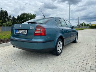 Škoda Octavia 2 1.9 TDI 77kW - 7