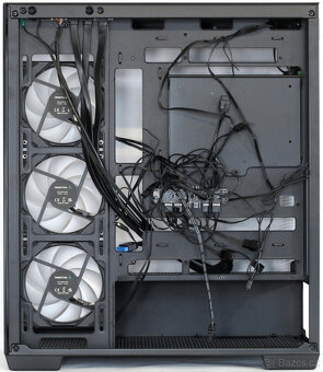 PC Skříň: Deepcool CG580 4F - Nová - 7