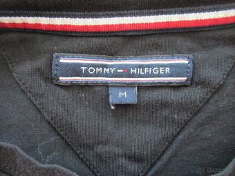 pánské tričko TOMMY HILFIGER M - 7