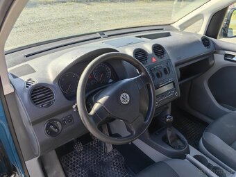 Vw Caddy - 7