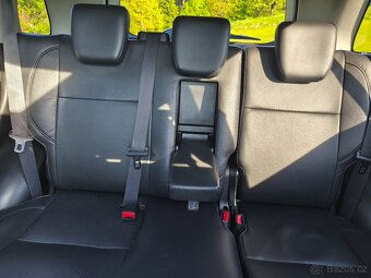 Grand Vitara V6, 3.2 benzín - 7