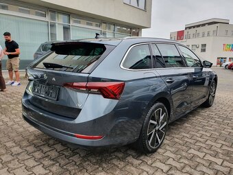 Škoda Octavia iV Combi 1.4TSI 150kW DSG - záruka Autodraft - - 7