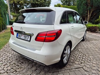 Mercedes-Benz B 180d AT 80kw • 2019 • w246 • 115.000km • CZ - 7