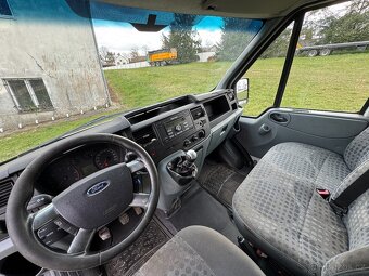 Ford Transit 300l 85 kw - 7