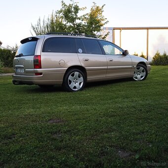 Opel Omega Caravan 2.5 Td - 7