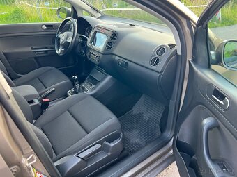 Volkswagen Golf Plus 1.2 TSi 63kw/86k 1.maj.koup. CZ - 7