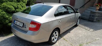Škoda Rapid 1,2 TSI, 77kW - 7