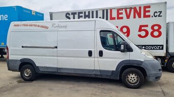 Peugeot Boxer, 2.2Hdi, 88kW, 2010, L3H2, vadný motor - 7