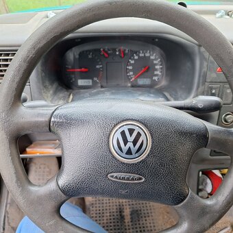 Vw transporter t4 syncro - 7