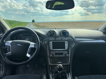 Ford Mondeo Titanium 2.0 - 7