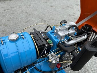 Traktor Lamborghini 1R . 1961 - 7