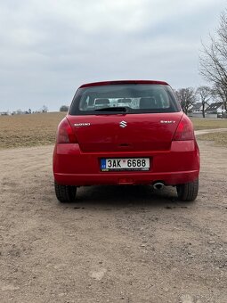 Suzuki Swift 1.3i 68kw 89000km - 7