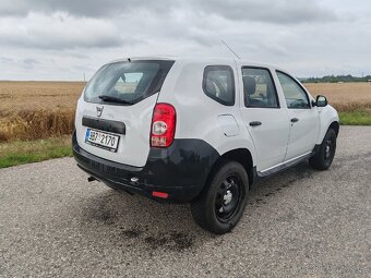 Dacia Duster 1.6 benzín - 7