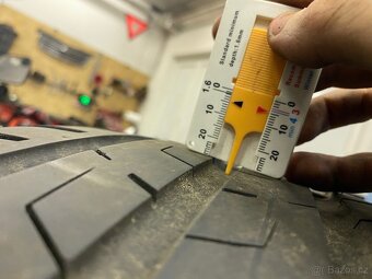 4x letní pneu 245/45 R18 matador - 7