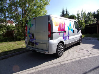 Opel Vivaro 2.0 CDTI,L1H1,serviska,1.majitel,TOP stav - 7