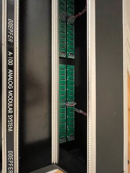 Doepfer A-100 – modulární syntezátor - 7