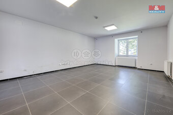 Pronájem kancelářského prostoru, 110 m², Klatovy, ul. Tyršov - 7