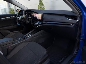 ŠKODA Octavia IV Combi 2.0TDi 110KW DSG Style Plus - 7