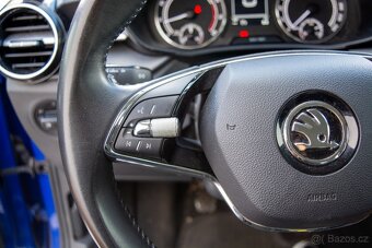 Škoda Fabia 1,0MPI 2023 - 7
