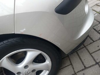 Peugeot 207 1.4i, 70 kW, r. 2008 - 7