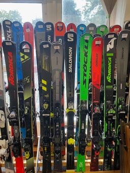 sjezdové lyže Dynastar 151 cm - 7
