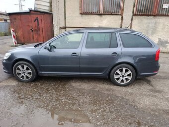 Škoda Octavia combi RS 125kw, r.v.2012 - 7