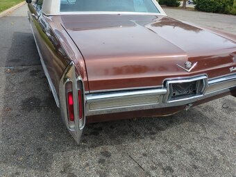 Cadillac Coupe deVille 1966 - 7