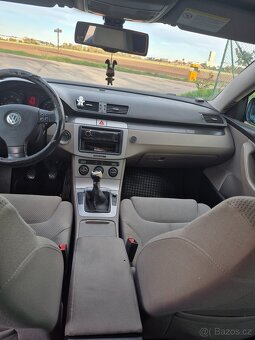 Vw passat b6 variant 1.9 tdi 2006 - 7