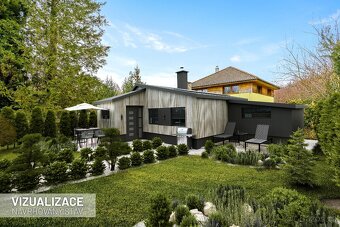 Prodej chaty 46 m², pozemek 252 m² Mirošovice, Pod Ježovem - 7