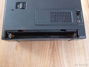 Retro rádio Sokol - 7