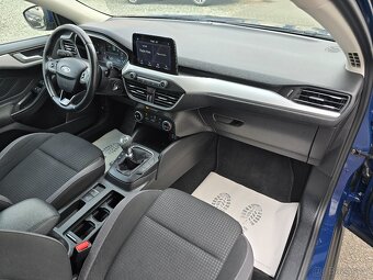 Ford FOCUS 1,5 88kW NAVI + KAMERA + LED 2021 1.maj. ČR - DPH - 7