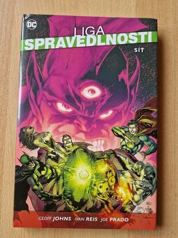 Liga spravedlnosti 1-5 - 7