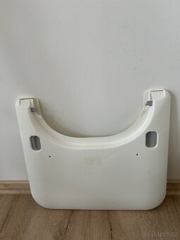 Stokke Steps Baby set, kšíry, pultík Tray - 7