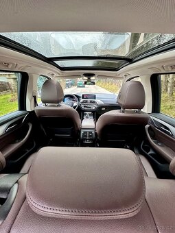 BMW X3 luxury line - 7