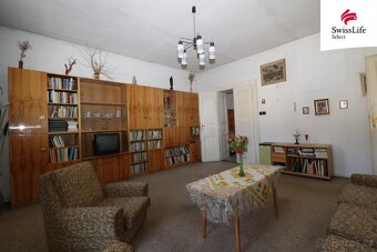 Prodej bytu 2+1 80 m2 náměstí Karla IV., Nejdek - 7