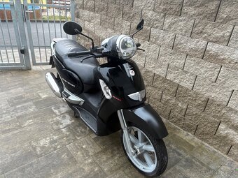 Aprilia scarabeo 250 2007 - 7