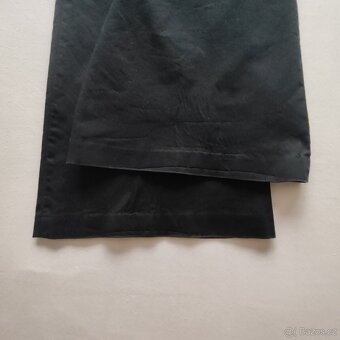 Dámské černé společenské kalhoty Amisu vel 42 - 7