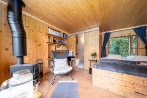 exkluzivní venkovská dřevostavba-Na Hradcích,Stříbrná Skalic - 7