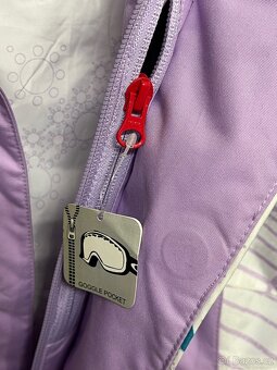 SKVĚLÁ lyžařská dámská BUNDA OAKLEY za SUPER CENU - 7